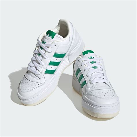 adidas forum xlg white.